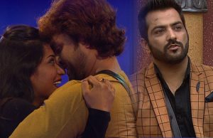 Exclusive Bigg Boss 10: Manu Punjabi's Strange Reaction After Knowing Vikrant Singh Rajpoot To Marry Monalisa!