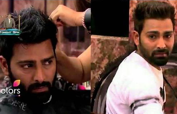 Bigg Boss 10 Winner Manveer Gurjar Wanted To Hit The Hairstylist After The Grand Finale!