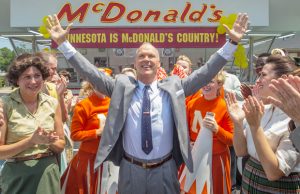 The Founder: Showcasing McDonald's True Story Into A Film- Watch Trailer