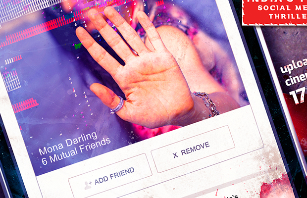 First Look: Vashu Bhagnani Presents A Social Media Thriller Mona_Darling