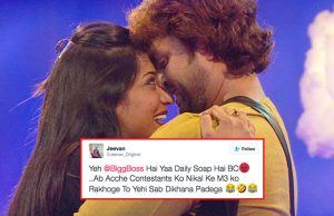 Bigg Boss 10: Hilarious Reactions On Monalisa And Vikrant Singh Rajpoot's Wedding Inside The House!