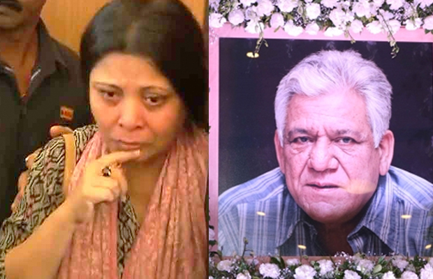 Om Puri’s Estranged Wife Nandita Puri Breaks Silence About The Night Before His Death!