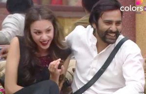 Bigg Boss 10: Did Manveer Gurjar Just Confess His Love To Nitibha Kaul!