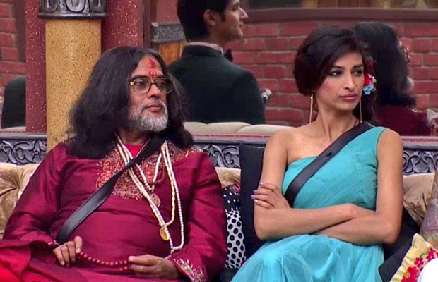 Bigg Boss 10: Swami Om And Priyanka Jagga Are Celebrating Together Outside The House- We Have Proof!