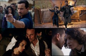 Is Shahid Kapoor's Rangoon A Fictional Love Triangle Or A Biopic? Director Answers