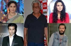 Bollywood Celebrities Mourn The Loss Of Veteran Actor Om Puri!