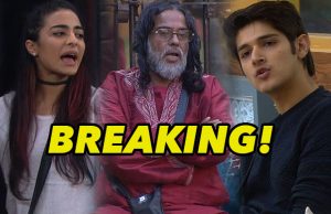 Exclusive Bigg Boss 10: Here's What VJ Bani And Rohan Mehra Do With Om Swami After He Throws His Pee