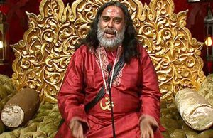 Bigg Boss 10: Here's What Om Swami Did When Bigg Boss Asked To Leave The House!