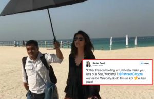 Parineeti Chopra Deleted The Controversial Post After Being Trolled