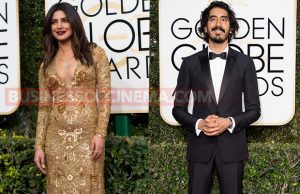 Inside Golden Globe 2017: Priyanka Chopra Dazzles In Gold, Checkout Full Winners List!