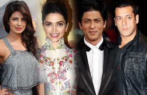Here's Where Priyanka Chopra Defeated Deepika Padukone And SRK Beated Salman Khan