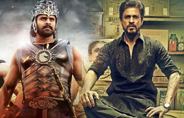 Baahubali 2 Teaser Attached With Shah Rukh Khan’s Raees!