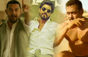 Shah Rukh Khan On Comparing Raees With Aamir Khan's Dangal and Salman Khan's Sultan!