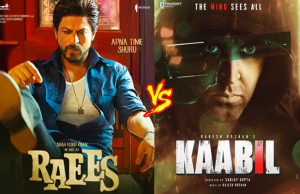 Shah Rukh Khan's Raees Vs Hrithik Roshan's Kaabil: Who Won The First Week Worldwide Box Office Battle!