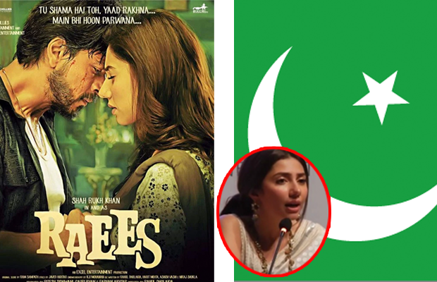 Mahira Khan’s Reaction On Raees With Shah Rukh Khan Not Been Able To Release In Pakistan Yet!