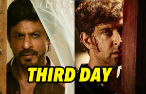 Box Office: Shah Rukh Khan's Raees Vs Hrithik Roshan's Kaabil Day 3 Business!
