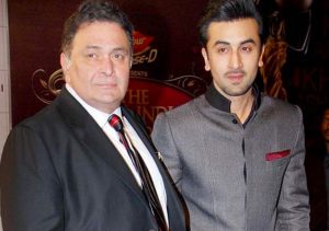 You Won't Believe What Rishi Kapoor Slammed His Son Ranbir Kapoor Over!