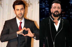 Ranbir Kapoor To Get Inked Sanjay Dutt Style?
