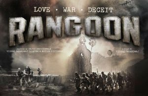 Box Office: Shahid Kapoor, Kangana Ranaut, Saif Ali Khan's Rangoon Falls Flat On First Monday!