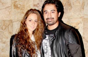 Rannvijay Singh And Wife Prianka Welcome Their Baby Girl!
