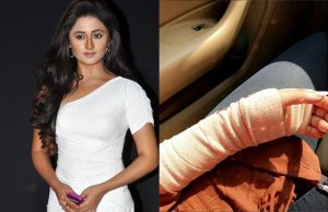 Here's How Rashami Desai Met With An Accident
