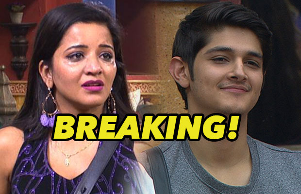 BREAKING Bigg Boss 10 Eviction: Monalisa Or Rohan Mehra- Guess Who Gets Evicted!