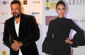 Aditi Rao Hydari Will Play Sanjay Dutt's Daughter In His Comeback Film Bhoomi