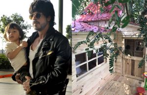 Shah Rukh Khan's Son AbRam Khan Gets His Own House!