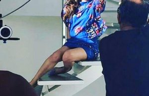 Sridevi's Daughter Jhanvi Kapoor's Photoshoot Picture Is Hot AF!
