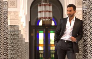Saif Ali Khan Excels In Rangoon
