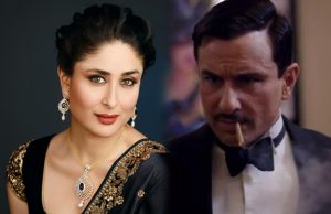 Kareena Kapoor Khan Loves Saif Ali Khan's Look In Rangoon