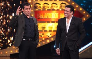 In Pics Bigg Boss Weekend Ka Vaar: Salman Khan And Govinda's Dance Performance Will Be A Total Package Of Entertainment!