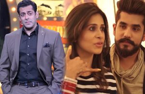 OMG! What Made Salman Khan Call Bigg Boss Couple Kishwer Merchant And Suyyash Rai Early In The Morning