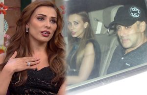 Iulia Vantur Admits To Being In A Relationship With Salman Khan!!!