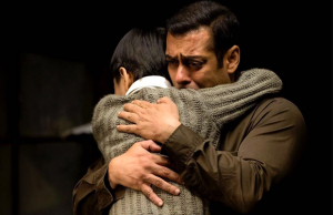 Salman Khan Introduces His Cute Co-Star From Tubelight, Matin Rey Tangu