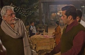 Om Puri Had To Still Shoot For Salman Khan's Tubelight