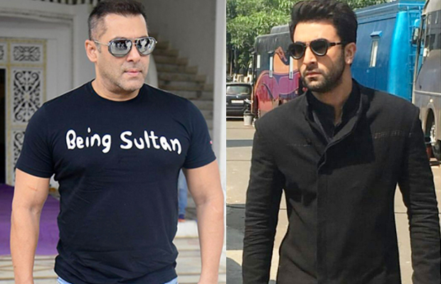 Salman Khan-Ranbir Kapoor’s MAJOR Clash Yet Again!