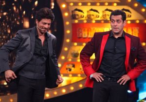 Shah Rukh Khan Takes A Dig At Salman Khan's Marriage In The Most Funniest Way!
