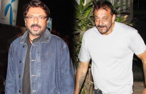 Here Why Sanjay Dutt Secretly Met Sanjay Leela Bhansali On Padmavati Sets