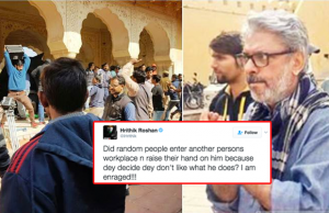 Bollywood Celebs Reacts On Sanjay Leela Bhansali's Shocking Assault!