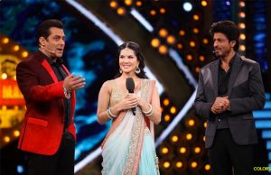 Exclusive Bigg Boss 10 Behind The Scenes: Shah Rukh Khan's SECRET Chat With Sunny Leone!