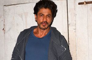 Want To Know What Shah Rukh Khan Did On Valentine's Day Eve!