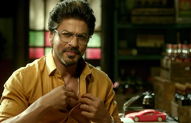 After Receiving Mass Appreciation, Shah Rukh Khan Continues To Promote Raees In Hyderabad!