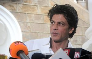 Do You Know? Shah Rukh Khan Has A Birthmark On His Bum?