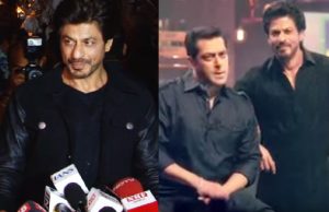 Watch: Shah Rukh Khan Reveals Some Inside Details On Bigg Boss 10 Shoot With Salman Khan