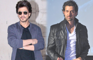 EXCLUSIVE: Raees Shah Rukh Khan's Reaction On Working With Hrithik Roshan In Karan Arjun 2!