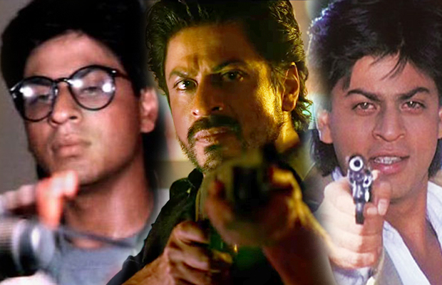 Here’s The Similarity Between Shah Rukh Khan’s Raees, Darr And Baazigar!