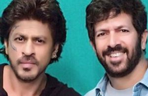 Director Kabir Khan Shares Shah Rukh Khan's Avatar From Tubelight
