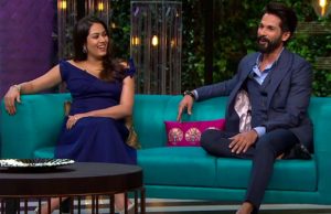 Shahid Kapoor Responds To Anti-Arrange Marriage Brigade