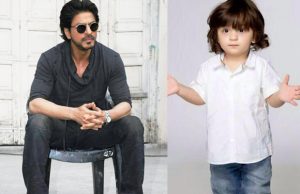 AbRam Khan's AWWDORABLE Response On Daddy Shah Rukh Khan's Performance In Raees!